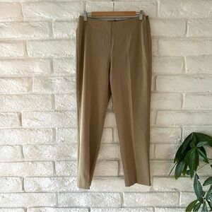 NWT Talbots Classic Side Zip Pants